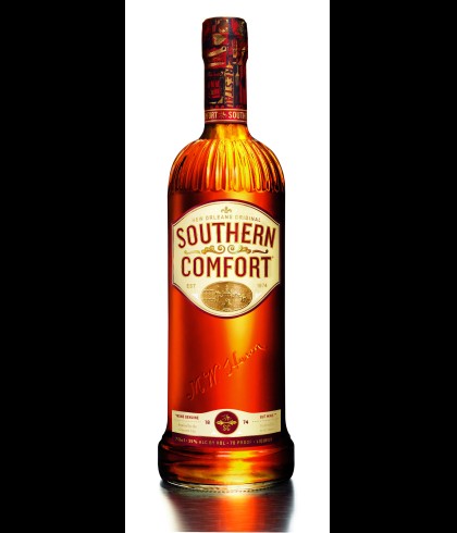 Likeur Southern Comfort van Southern Comfort, bij slijterij ’t Bockje in Bathmen