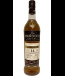 The Maltman Longmorn 2008 0,7L 53,6%