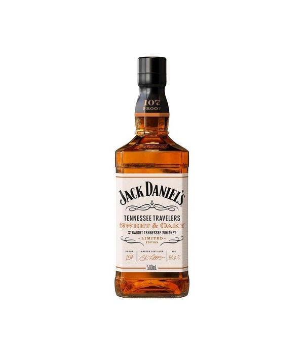 Jack Daniel’s Tennessee Travellers Sweet & Oaky bij t Bockje in Bathmen