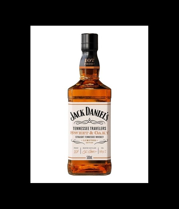 Jack Daniel’s Tennessee Travellers Sweet & Oaky bij t Bockje in Bathmen