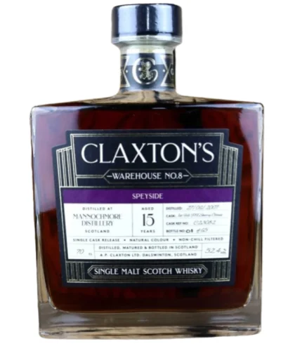 Fles Schotse Speyside single malt uit Elgin, op voorraad bij slijterij t Bockje in Bathmen