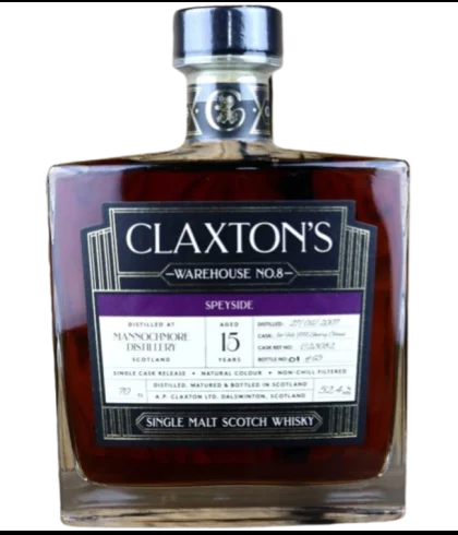 Fles Schotse Speyside single malt uit Elgin, op voorraad bij slijterij t Bockje in Bathmen