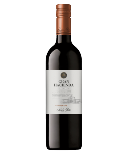 Gran Hacienda Old Vines Carménère