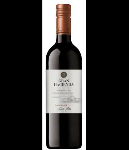 Gran Hacienda Old Vines Carménère
