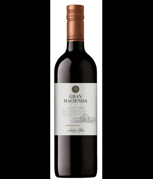 Gran Hacienda Old Vines Carménère, wijn bij t Bockje in Bathmen