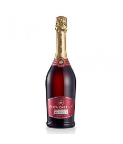 Fles Duchessa Lia Banchetto Spumante, wijn op voorraad bij slijterij t Bockje in Bathmen