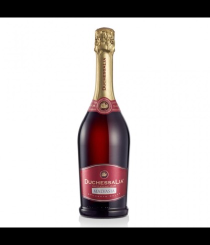 Fles Duchessa Lia Banchetto Spumante, wijn op voorraad bij slijterij t Bockje in Bathmen