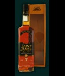 SAINT JAMES RUM 7 Years Old