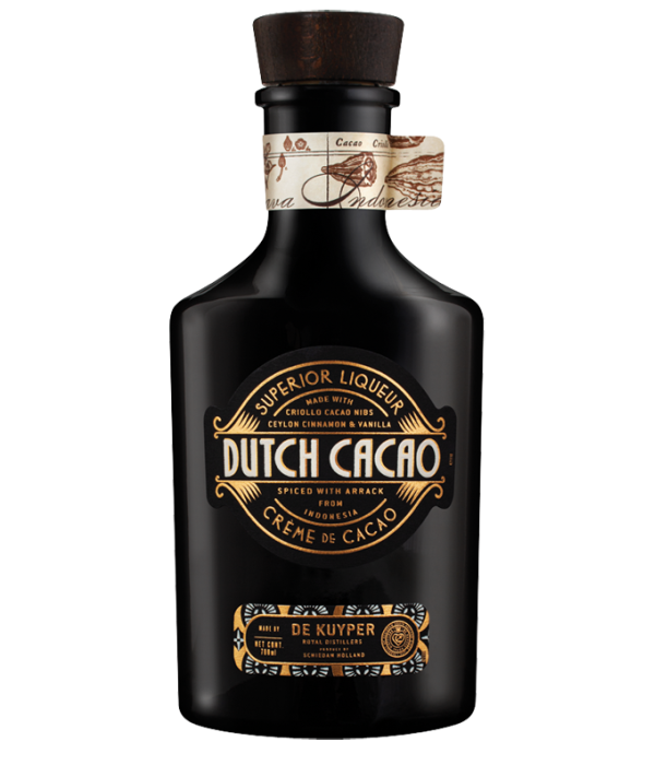 De Kuyper Dutch Cacao bij t Bockje in Bathmen