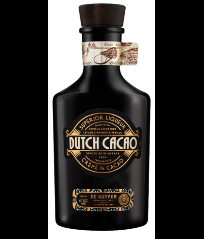 De Kuyper Dutch Cacao