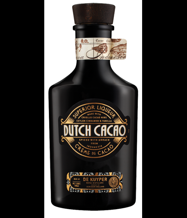 De Kuyper Dutch Cacao bij t Bockje in Bathmen
