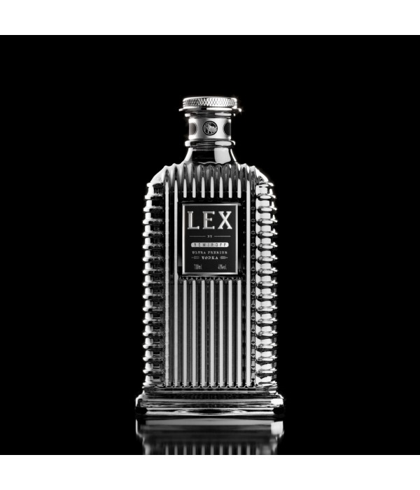 LEX Vodka by Nemiroff bij t Bockje in Bathmen
