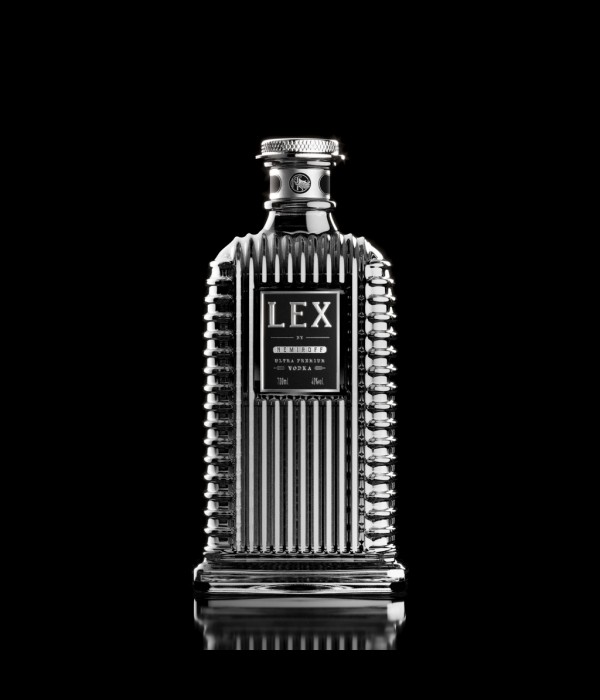 LEX Vodka by Nemiroff bij t Bockje in Bathmen