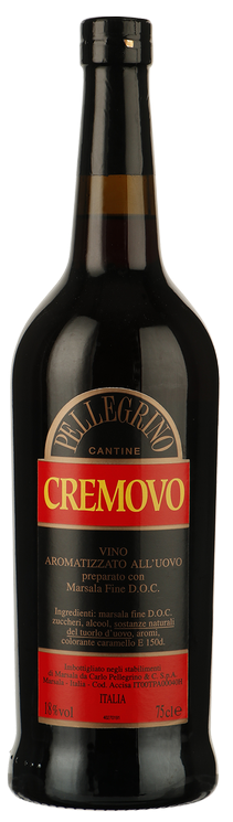 Madeira of marsala Pellegrino Marsala Cremovo van Pellegrino, bij slijterij ’t Bockje in Bathmen