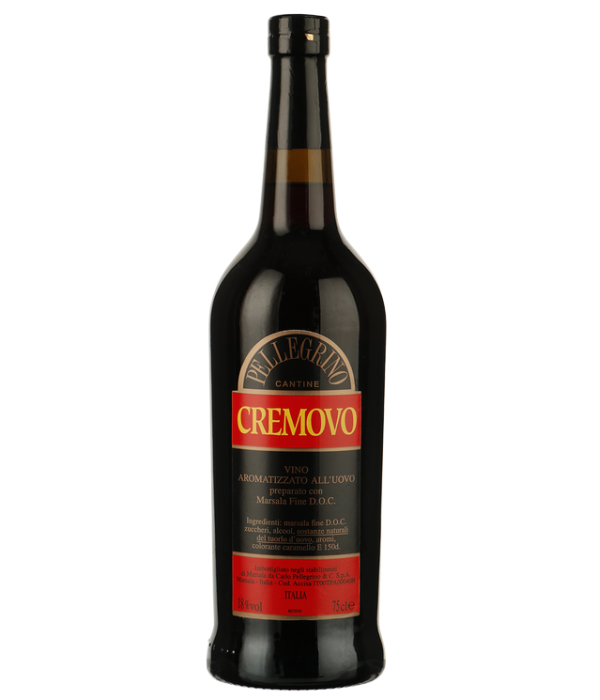 Pellegrino Marsala Cremovo bij t Bockje in Bathmen