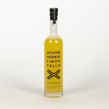 Achterhoekse Oerend Oranje Arancello