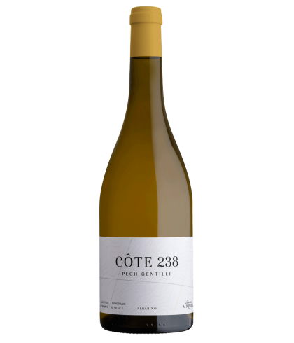 Fles Laurent Miquel Côte 238 Pech Gentille, wijn op voorraad bij slijterij t Bockje in Bathmen