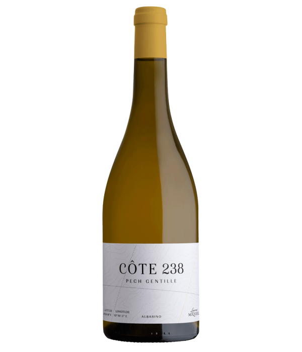 Laurent Miquel Côte 238 Pech Gentille, wijn bij t Bockje in Bathmen