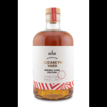 Elizabeth Yard Sherry Cask Edition Rum