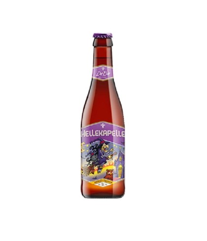 De Bie Hellekapelle, bier op voorraad bij slijterij t Bockje in Bathmen