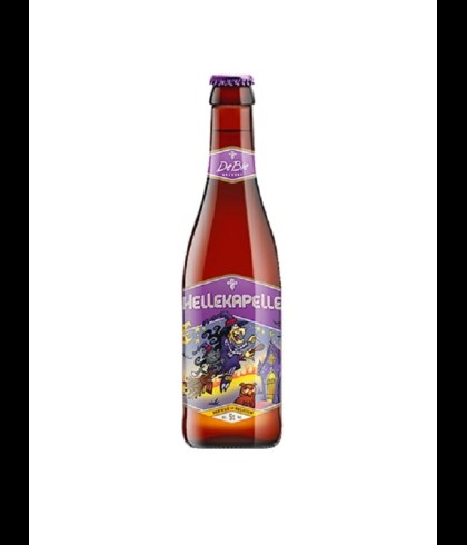 De Bie Hellekapelle, bier op voorraad bij slijterij t Bockje in Bathmen