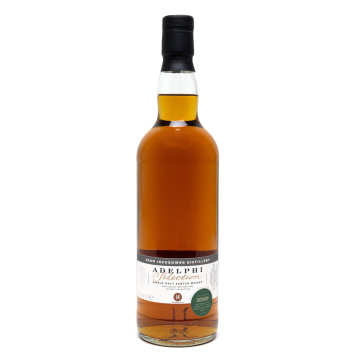 Adelphi Selection Inchgower 14 Years Old 2010 #809891