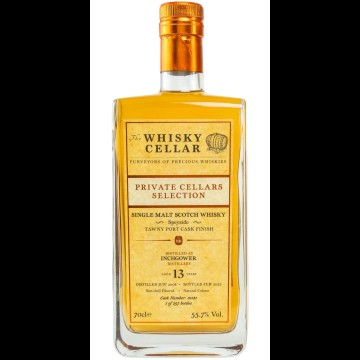 Whisky Cellar Inchgower 13 Years Old