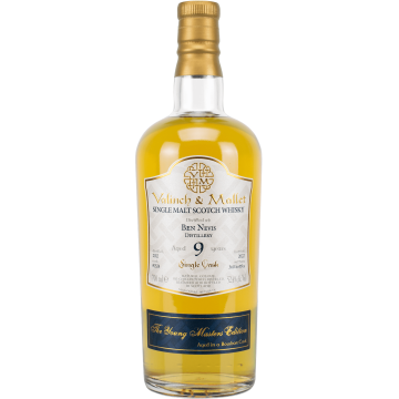 Valinch & Mallet The Young Masters Ben Nevis 9Y 2012 #1524