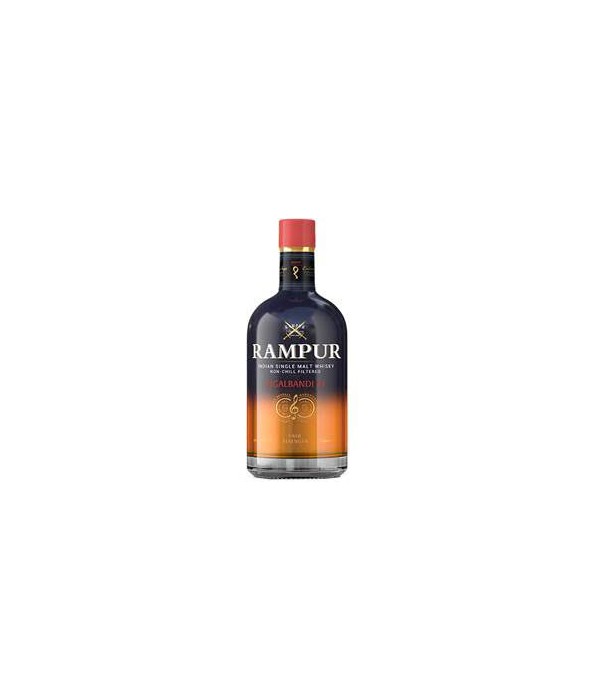 Rampur Jugalbandi #1 Moscatel Small Batch 56,1% bij t Bockje in Bathmen