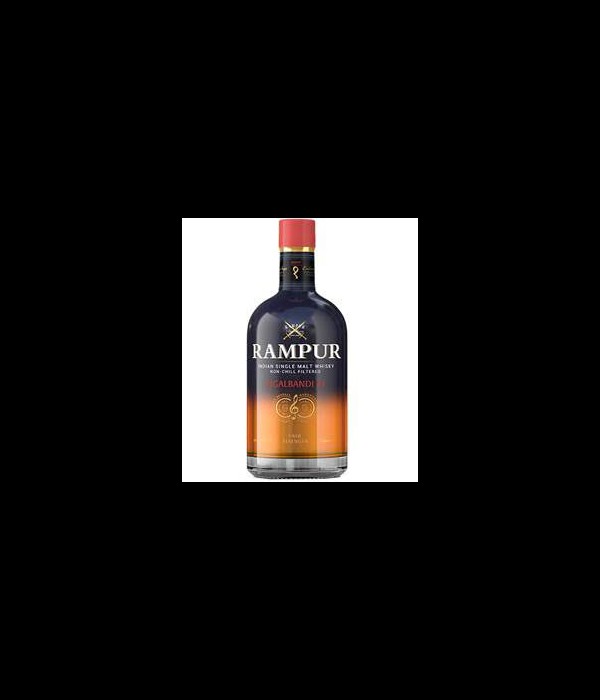 Rampur Jugalbandi #1 Moscatel Small Batch 56,1% bij t Bockje in Bathmen