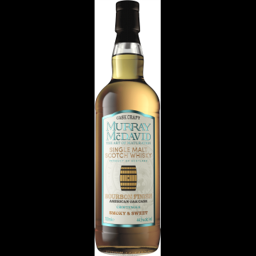 Murray McDavid Cask Craft Croftengea Bourbon Finish
