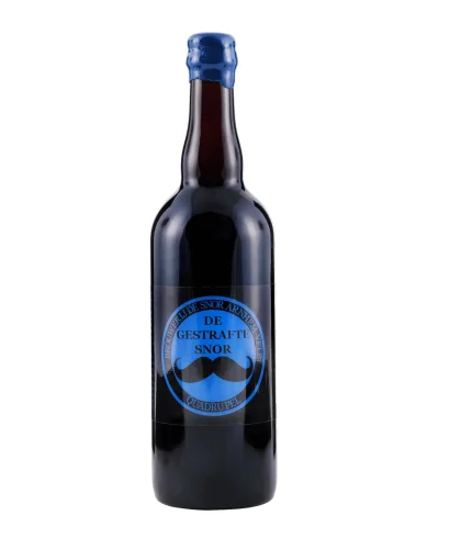 Brouwerij De Snor De Gestafte Snor, bier op voorraad bij slijterij t Bockje in Bathmen