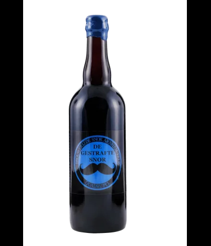 Brouwerij De Snor De Gestafte Snor, bier op voorraad bij slijterij t Bockje in Bathmen