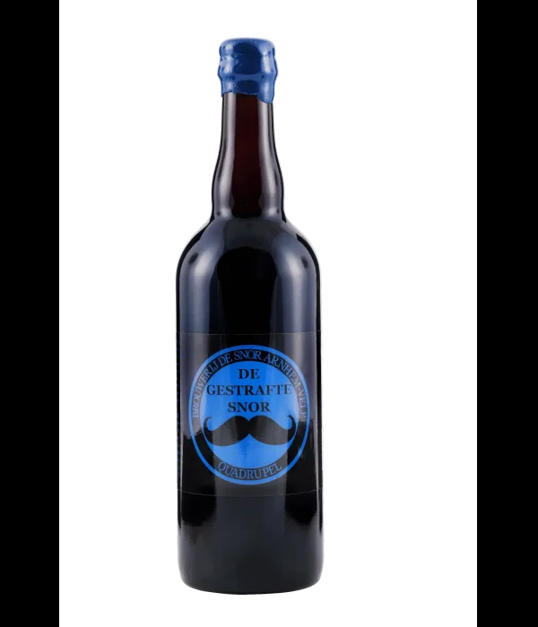 Brouwerij De Snor De Gestafte Snor bij t Bockje in Bathmen