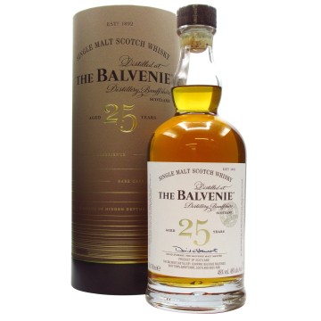 BALVENIE 25 Years Rare Marriage