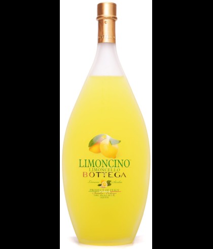 Bottega Limoncino, op voorraad bij slijterij t Bockje in Bathmen