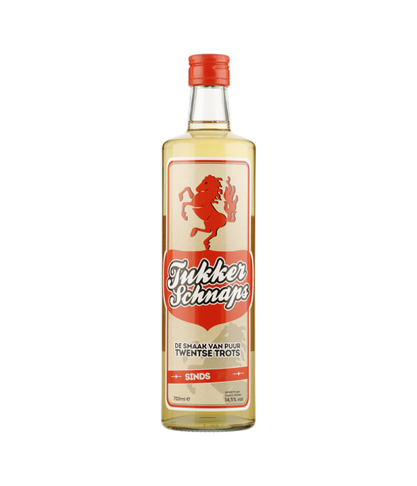 Tukker Schnaps bij t Bockje in Bathmen
