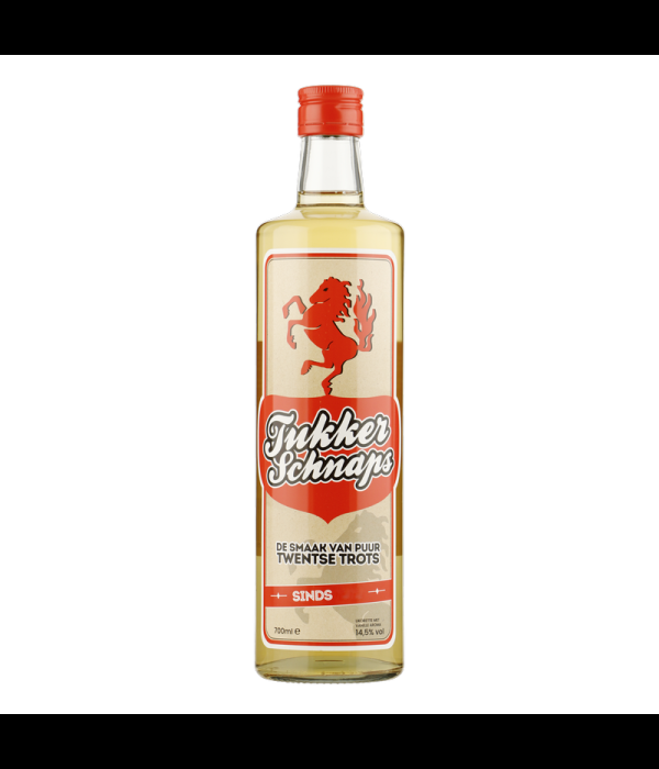 Tukker Schnaps bij t Bockje in Bathmen