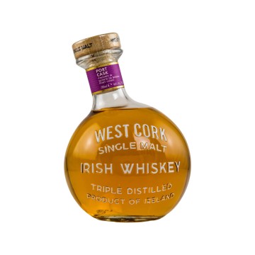 West Cork Port Cask Maritime Release