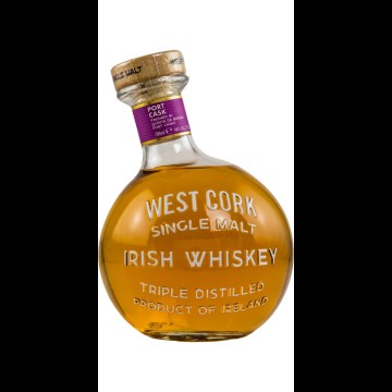 West Cork Port Cask Maritime Release