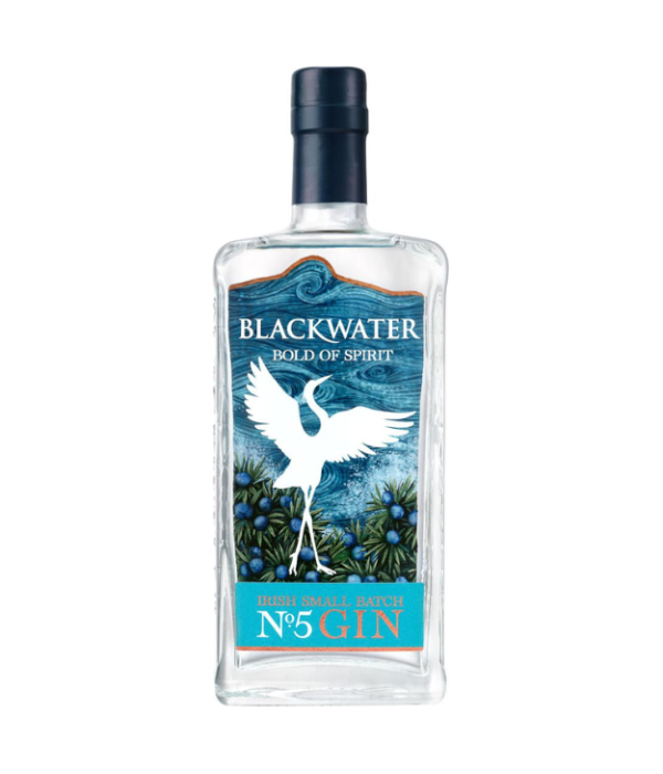 Blackwater Bold of Spirit Gin bij t Bockje in Bathmen