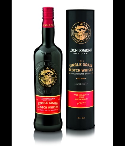 Fles single malt van Loch Lomond, op voorraad bij slijterij t Bockje in Bathmen