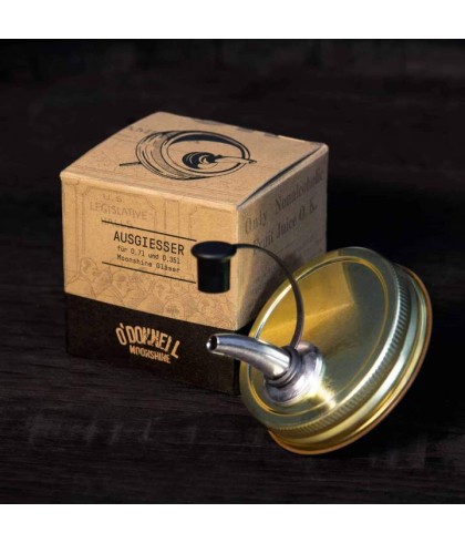 Artikel O'Donnell Moonshine Schenkdeksel van O'Donnell Moonshine, bij slijterij ’t Bockje in Bathmen