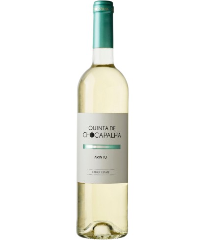 Fles Quinta de Chocapalha Arinto, wijn op voorraad bij slijterij t Bockje in Bathmen