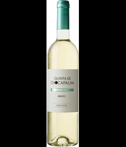 Fles Quinta de Chocapalha Arinto, wijn op voorraad bij slijterij t Bockje in Bathmen
