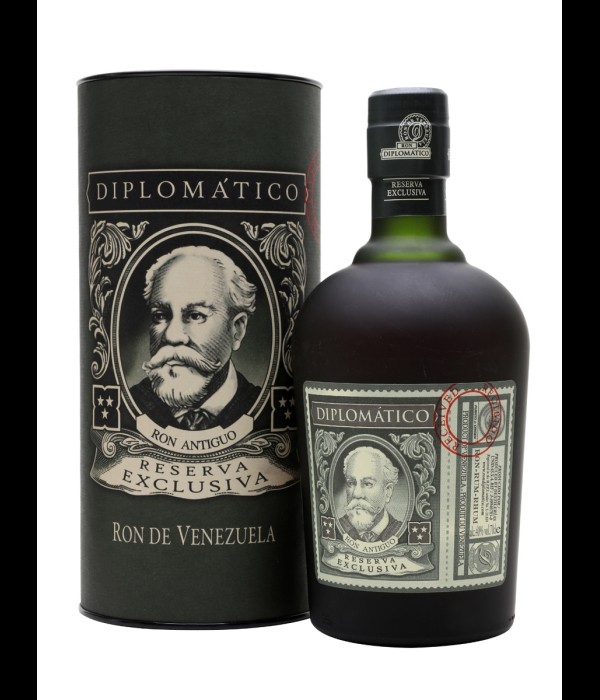 Diplomatico – Reserva Exclusiva bij t Bockje in Bathmen
