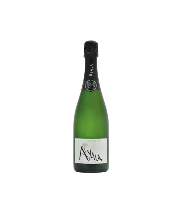 Ayala Champagne Brut Majeur Extra Aged, wijn bij t Bockje in Bathmen