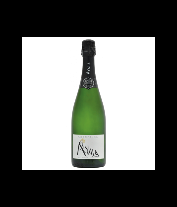 Ayala Champagne Brut Majeur Extra Aged, wijn bij t Bockje in Bathmen