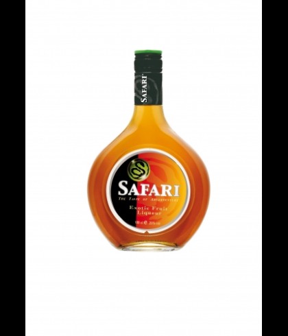 Safari, op voorraad bij slijterij t Bockje in Bathmen