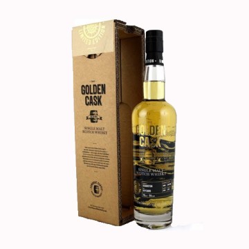 Golden Cask Craigellachie 10 Years Old 2006